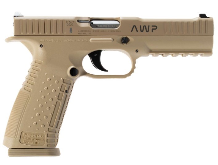 APF STRIKE 1 9MM DSRT TAN 17 - Smith Savings Week